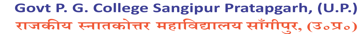 Govt P. G. College Sangipur